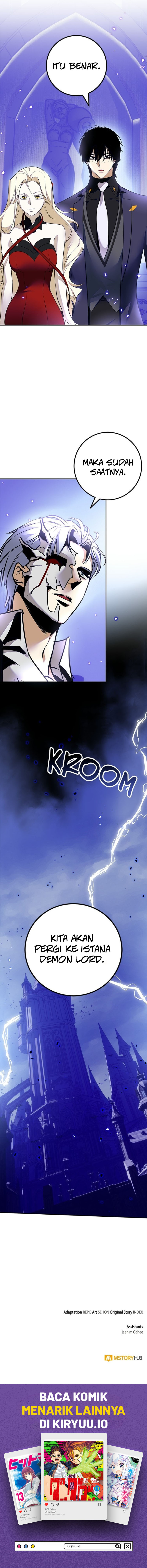 Return to Player Chapter 216 - halaman 10