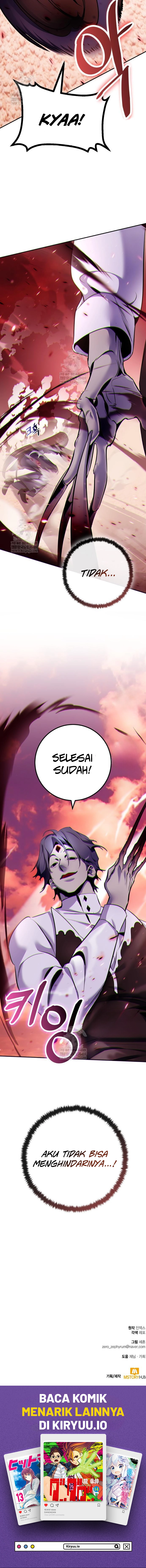Return to Player Chapter 225 - halaman 15