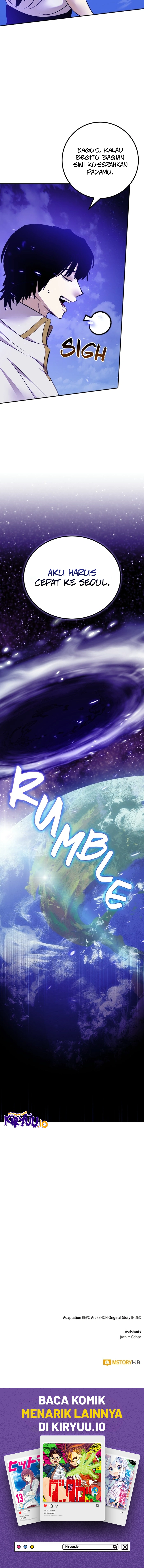 Return to Player Chapter 230 - halaman 15