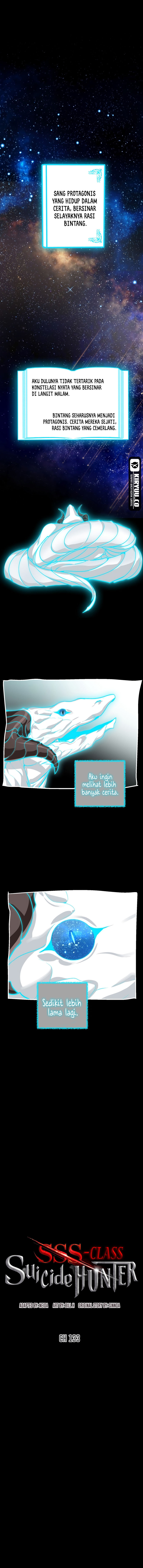 SSS-Class Suicide Hunter Chapter 133 - halaman 2