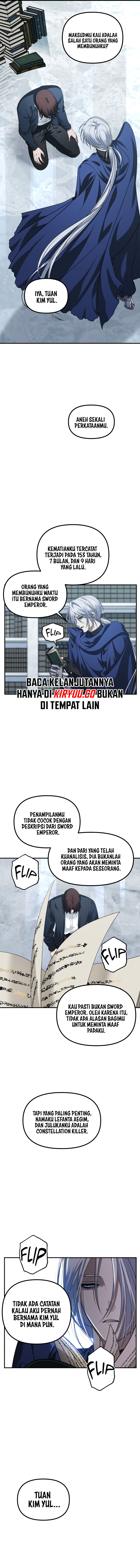 SSS-Class Suicide Hunter Chapter 133 - halaman 3