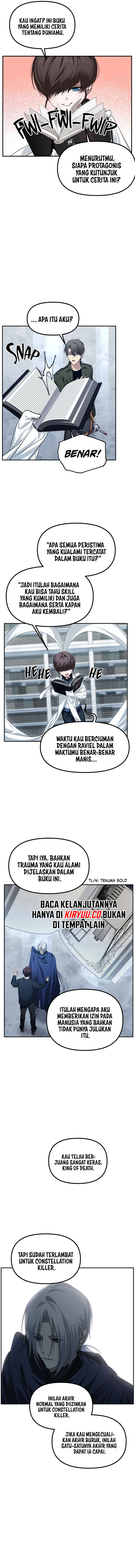 SSS-Class Suicide Hunter Chapter 133 - halaman 5