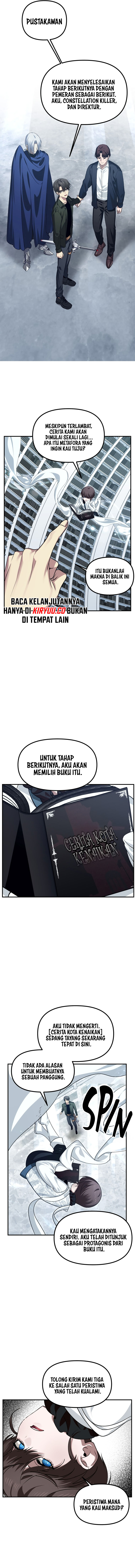 SSS-Class Suicide Hunter Chapter 133 - halaman 9