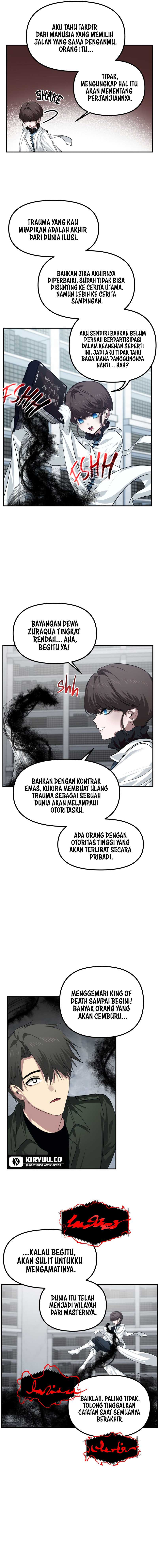SSS-Class Suicide Hunter Chapter 133 - halaman 12