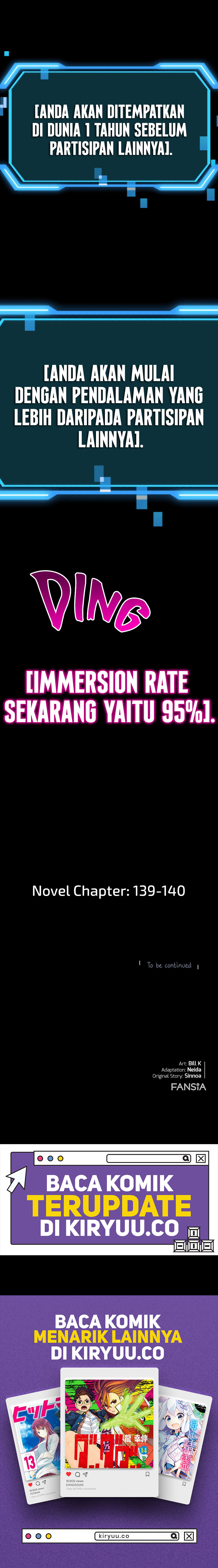 SSS-Class Suicide Hunter Chapter 133 - halaman 15