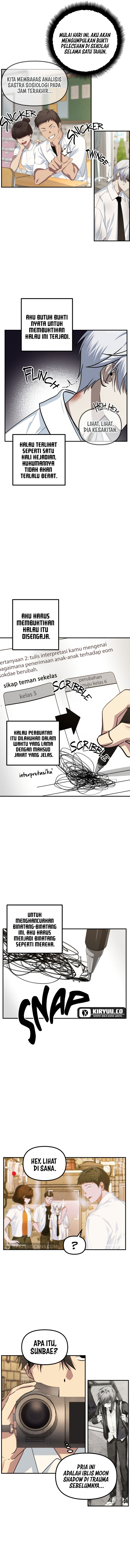 SSS-Class Suicide Hunter Chapter 134 - halaman 4