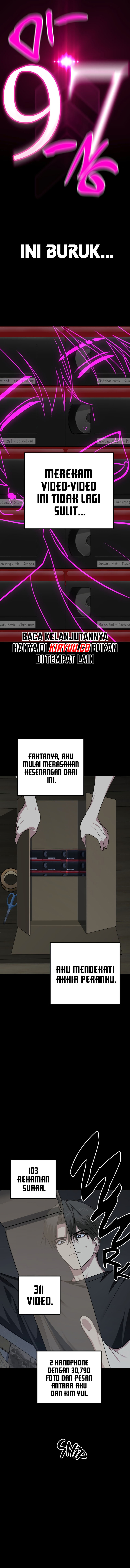 SSS-Class Suicide Hunter Chapter 134 - halaman 7