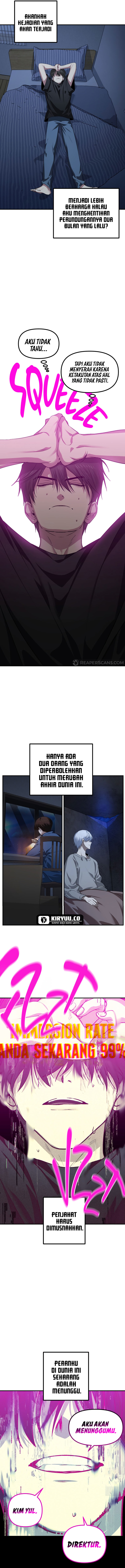 SSS-Class Suicide Hunter Chapter 134 - halaman 10