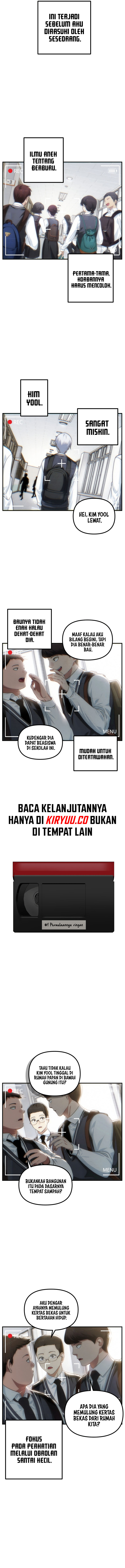SSS-Class Suicide Hunter Chapter 135 - halaman 3