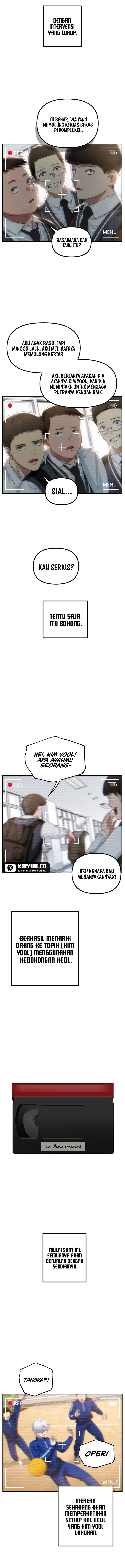 SSS-Class Suicide Hunter Chapter 135 - halaman 4