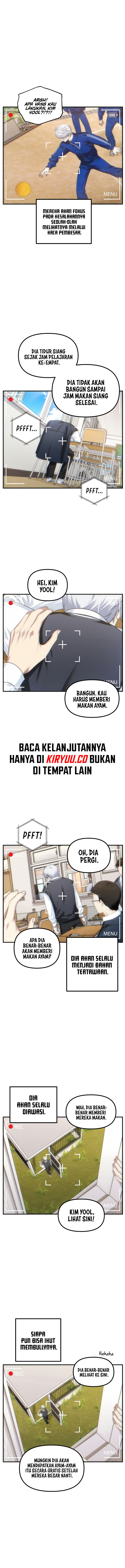 SSS-Class Suicide Hunter Chapter 135 - halaman 5