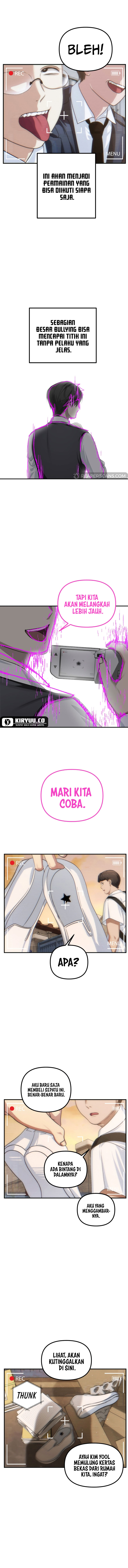 SSS-Class Suicide Hunter Chapter 135 - halaman 6