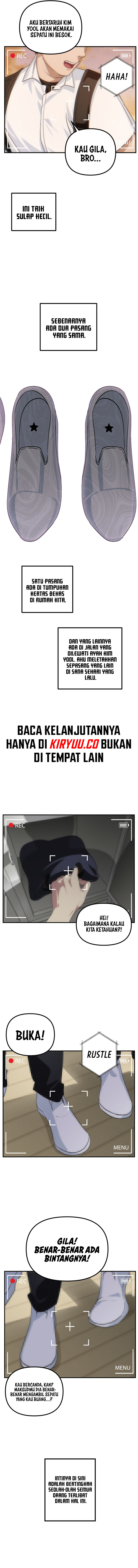 SSS-Class Suicide Hunter Chapter 135 - halaman 7