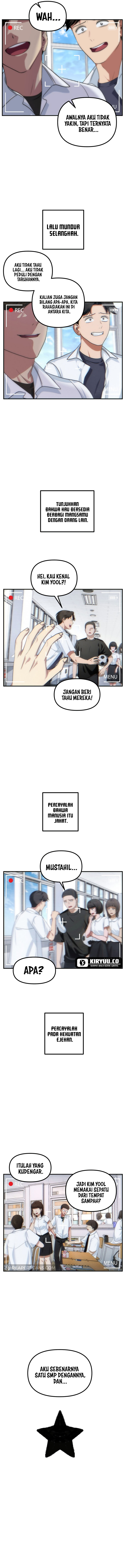 SSS-Class Suicide Hunter Chapter 135 - halaman 8