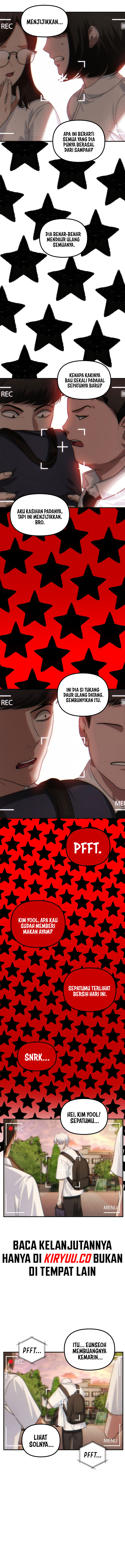 SSS-Class Suicide Hunter Chapter 135 - halaman 9