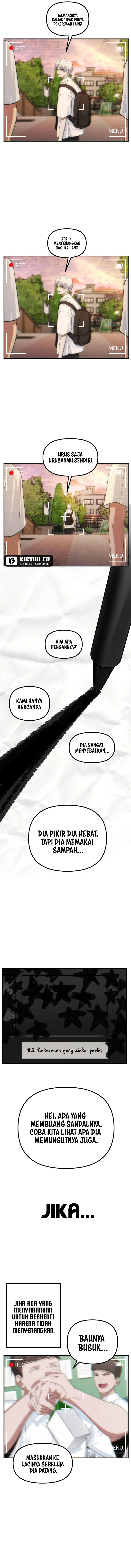 SSS-Class Suicide Hunter Chapter 135 - halaman 10
