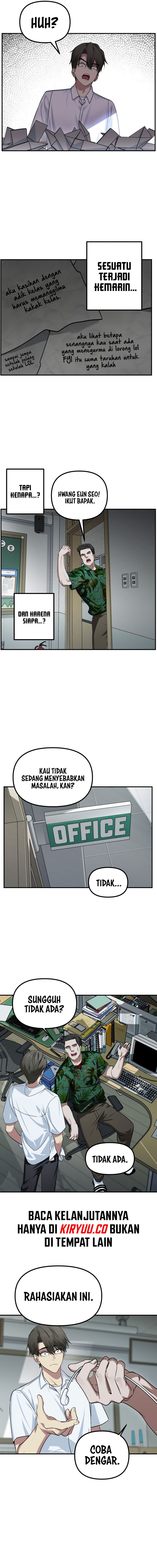 SSS-Class Suicide Hunter Chapter 137 - halaman 2