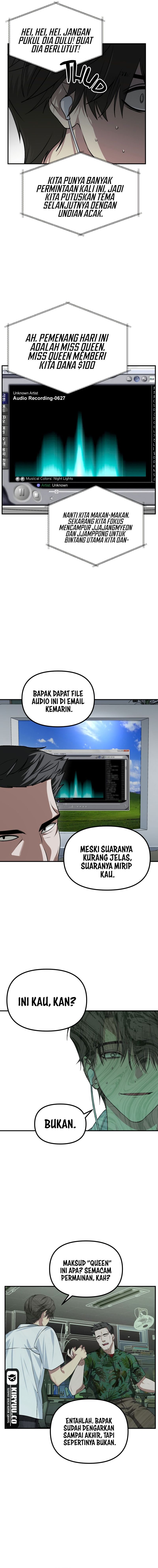 SSS-Class Suicide Hunter Chapter 137 - halaman 3