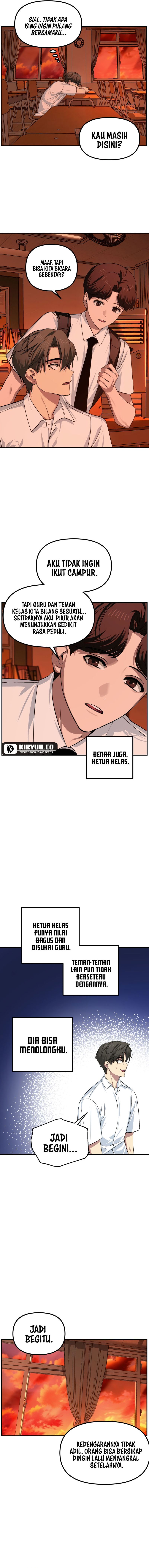 SSS-Class Suicide Hunter Chapter 137 - halaman 8