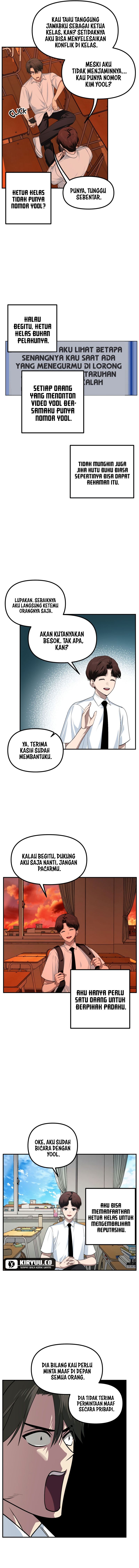 SSS-Class Suicide Hunter Chapter 137 - halaman 10