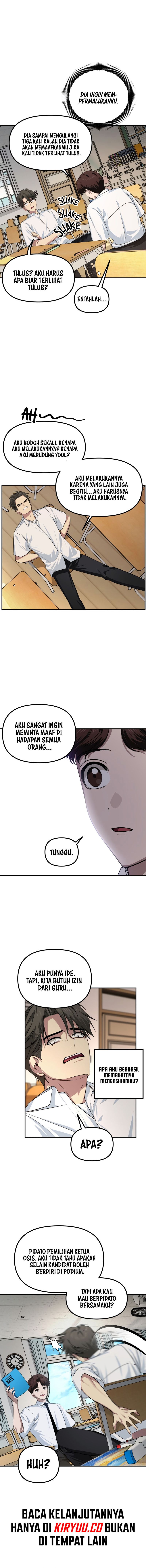 SSS-Class Suicide Hunter Chapter 137 - halaman 11
