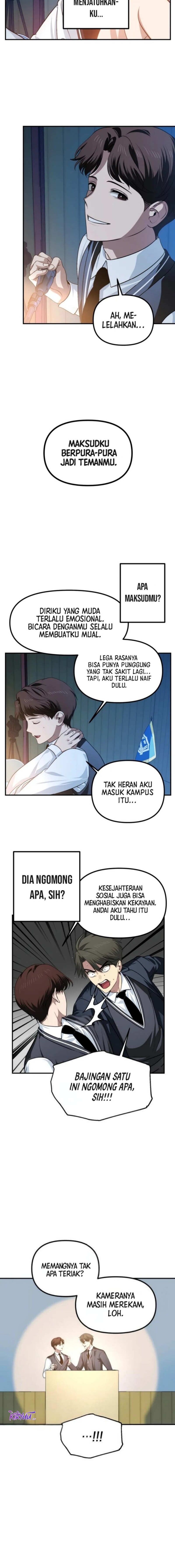 SSS-Class Suicide Hunter Chapter 139 - halaman 5