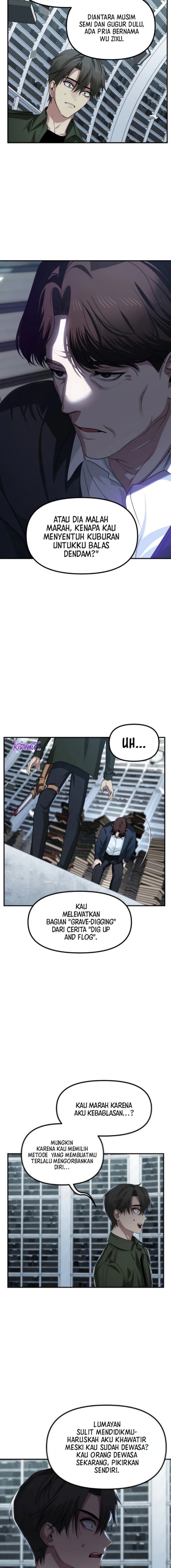SSS-Class Suicide Hunter Chapter 139 - halaman 11