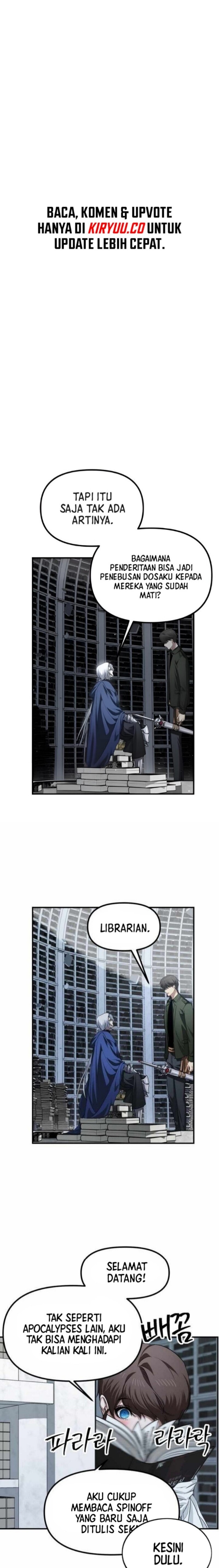SSS-Class Suicide Hunter Chapter 140 - halaman 3