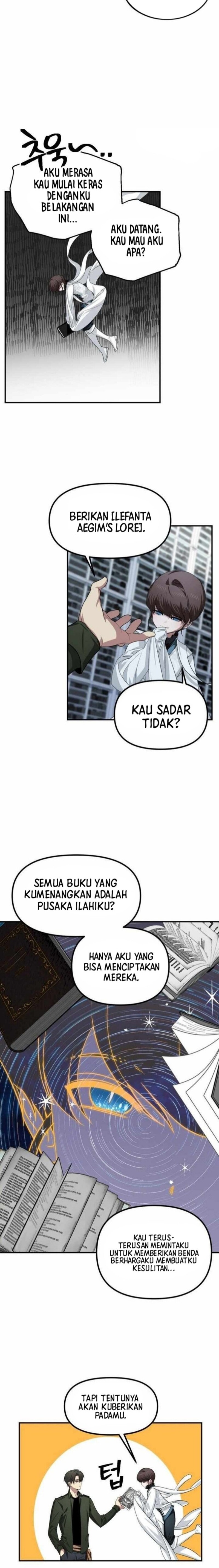 SSS-Class Suicide Hunter Chapter 140 - halaman 4