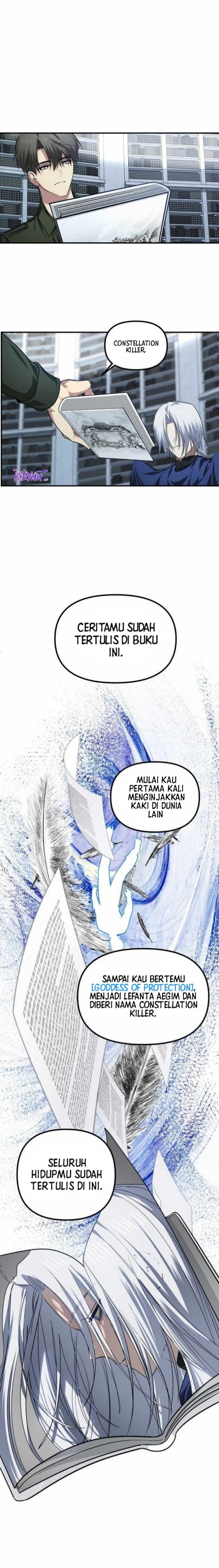 SSS-Class Suicide Hunter Chapter 140 - halaman 5
