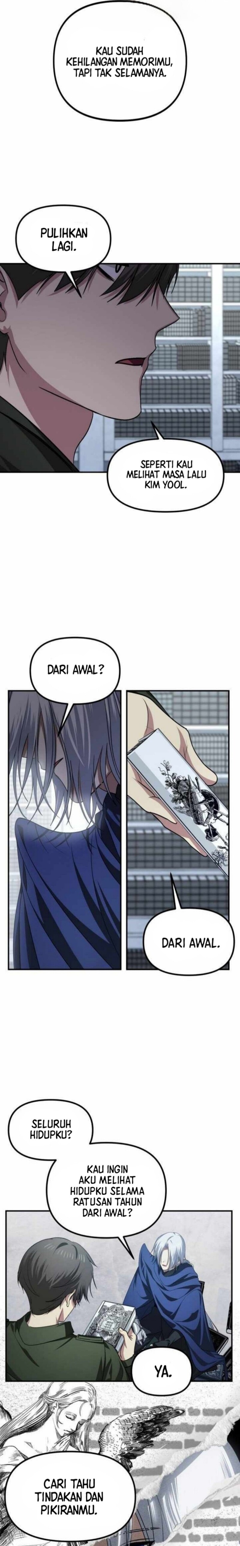 SSS-Class Suicide Hunter Chapter 140 - halaman 6