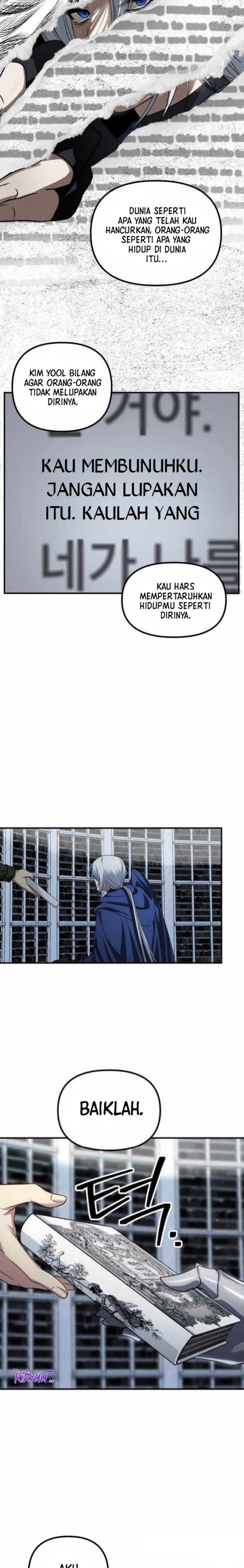 SSS-Class Suicide Hunter Chapter 140 - halaman 7