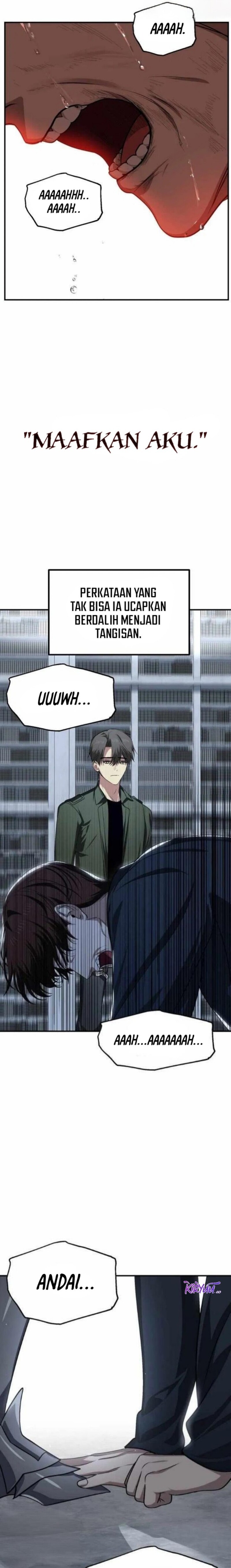 SSS-Class Suicide Hunter Chapter 140 - halaman 10