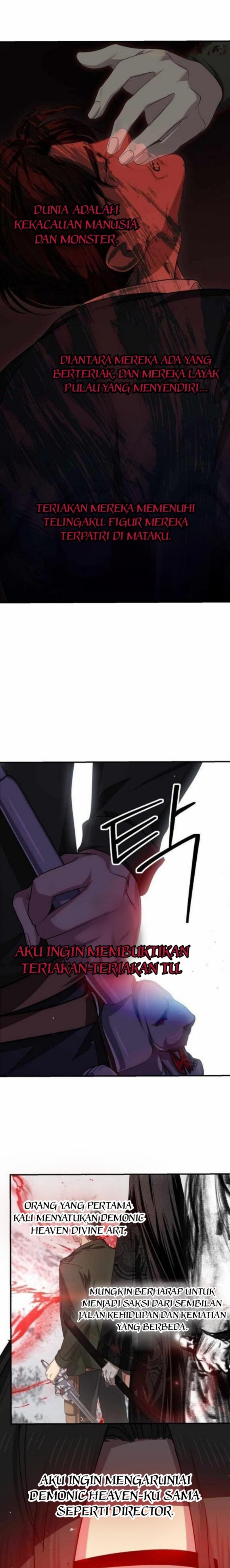 SSS-Class Suicide Hunter Chapter 140 - halaman 12