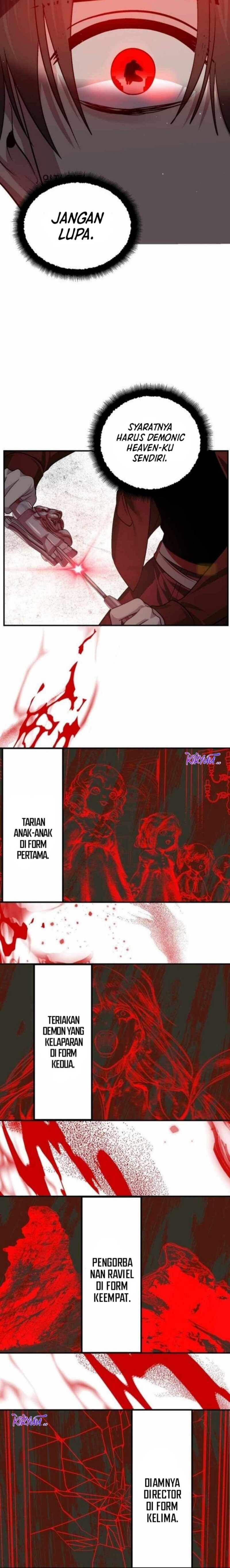 SSS-Class Suicide Hunter Chapter 140 - halaman 13