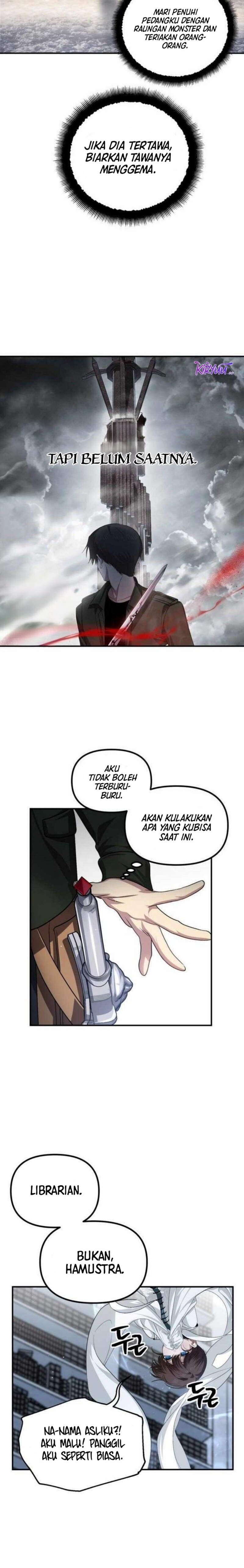 SSS-Class Suicide Hunter Chapter 140 - halaman 15
