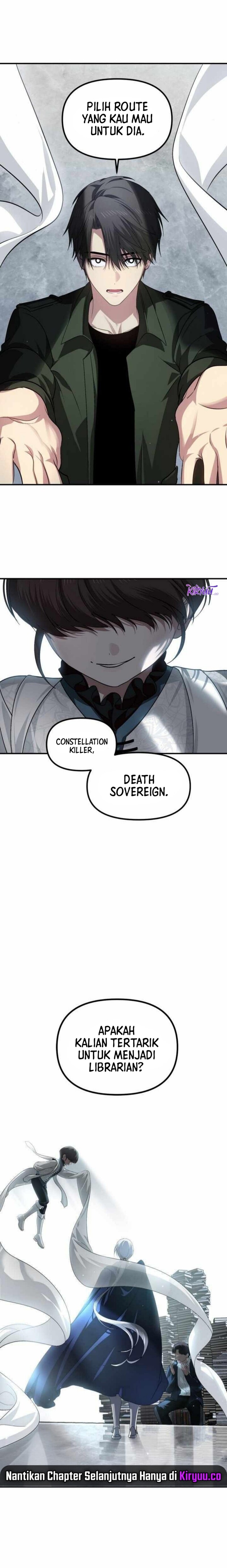 SSS-Class Suicide Hunter Chapter 140 - halaman 19