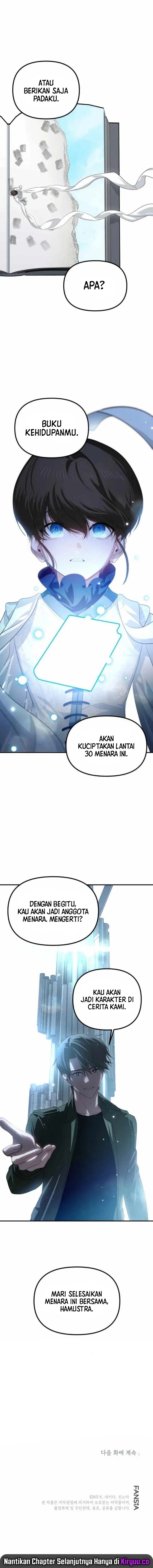 SSS-Class Suicide Hunter Chapter 141 - halaman 10