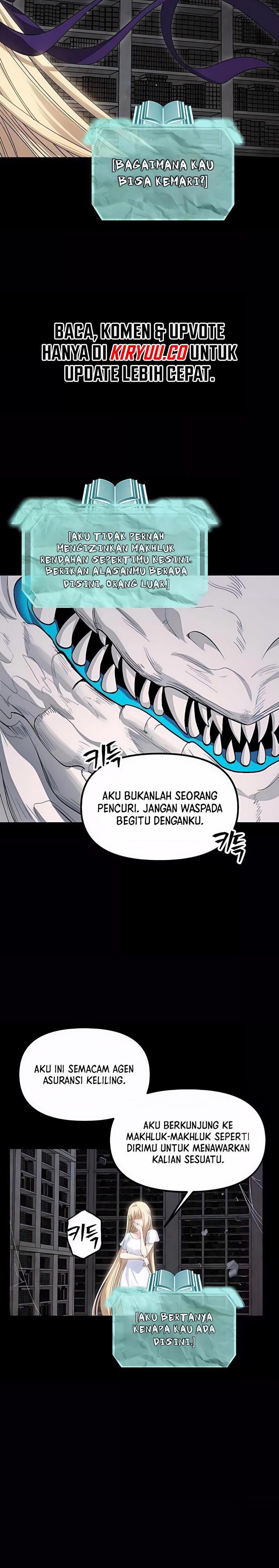 SSS-Class Suicide Hunter Chapter 142 - halaman 4