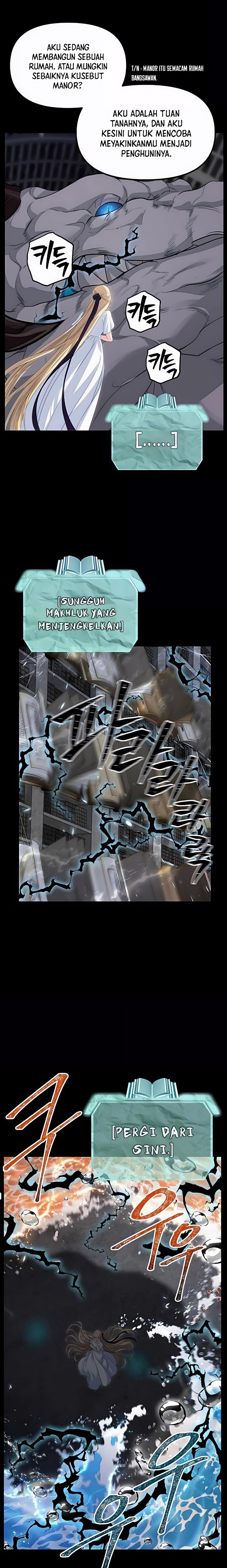 SSS-Class Suicide Hunter Chapter 142 - halaman 5