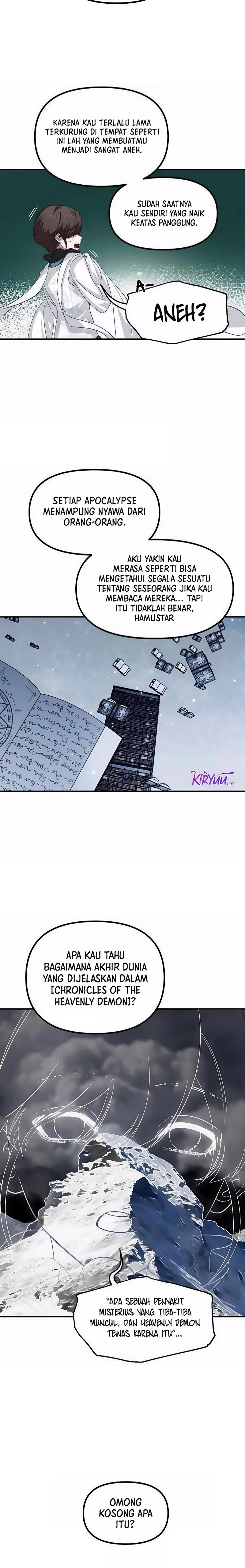 SSS-Class Suicide Hunter Chapter 142 - halaman 13