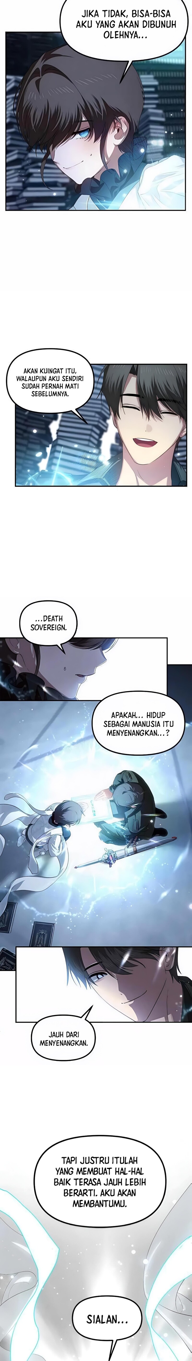 SSS-Class Suicide Hunter Chapter 142 - halaman 18