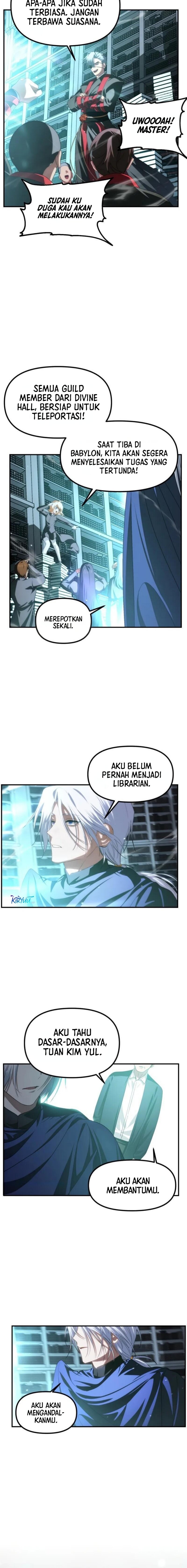 SSS-Class Suicide Hunter Chapter 143 - halaman 3