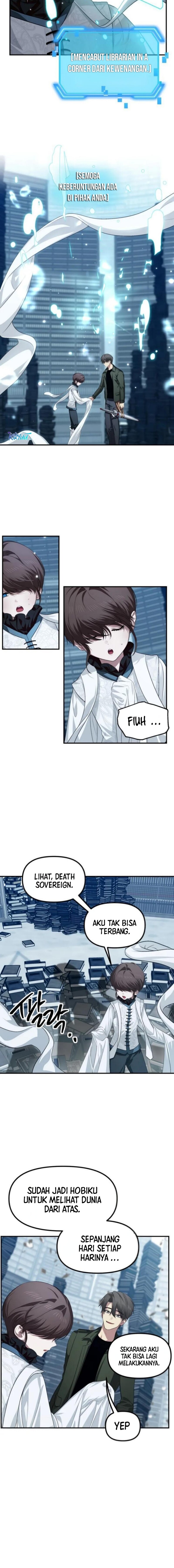 SSS-Class Suicide Hunter Chapter 143 - halaman 7