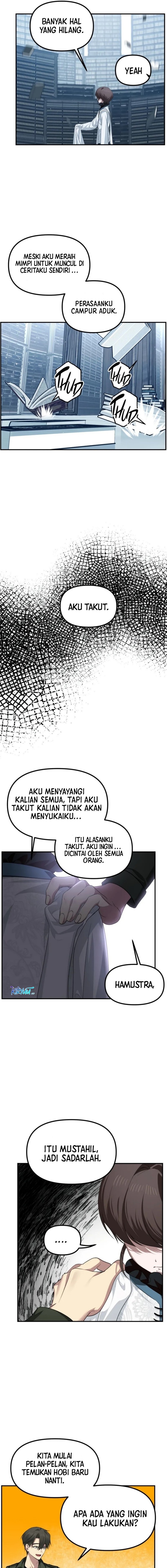 SSS-Class Suicide Hunter Chapter 143 - halaman 8