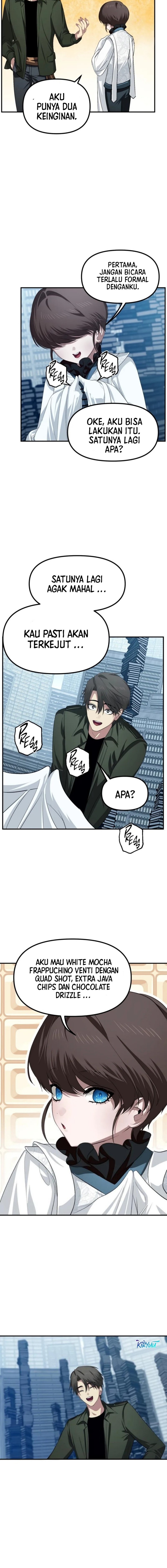 SSS-Class Suicide Hunter Chapter 143 - halaman 9