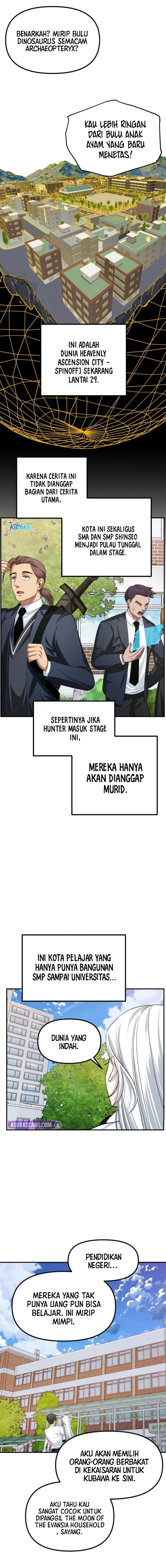 SSS-Class Suicide Hunter Chapter 143 - halaman 11