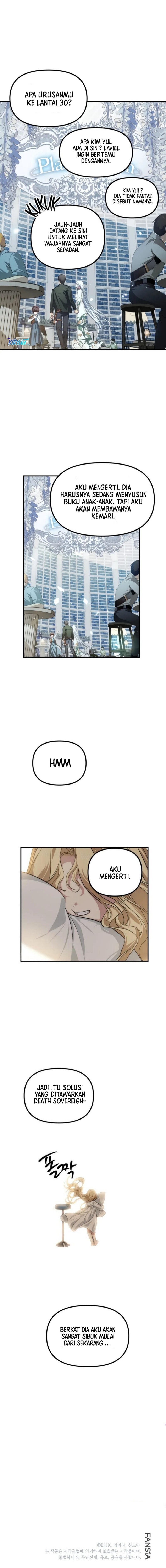 SSS-Class Suicide Hunter Chapter 143 - halaman 16