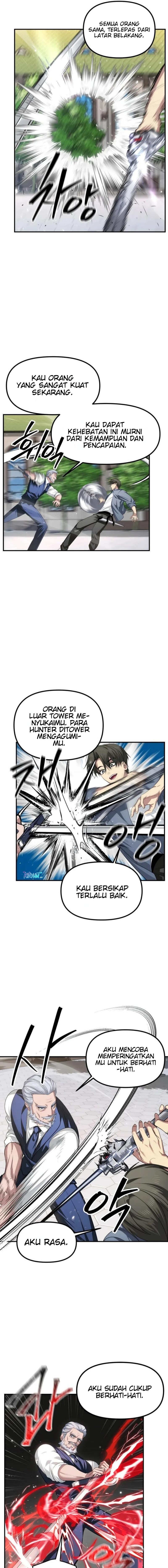 SSS-Class Suicide Hunter Chapter 144 - halaman 6
