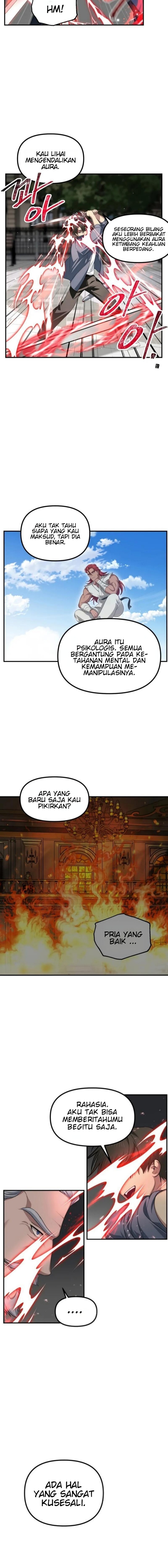 SSS-Class Suicide Hunter Chapter 144 - halaman 7
